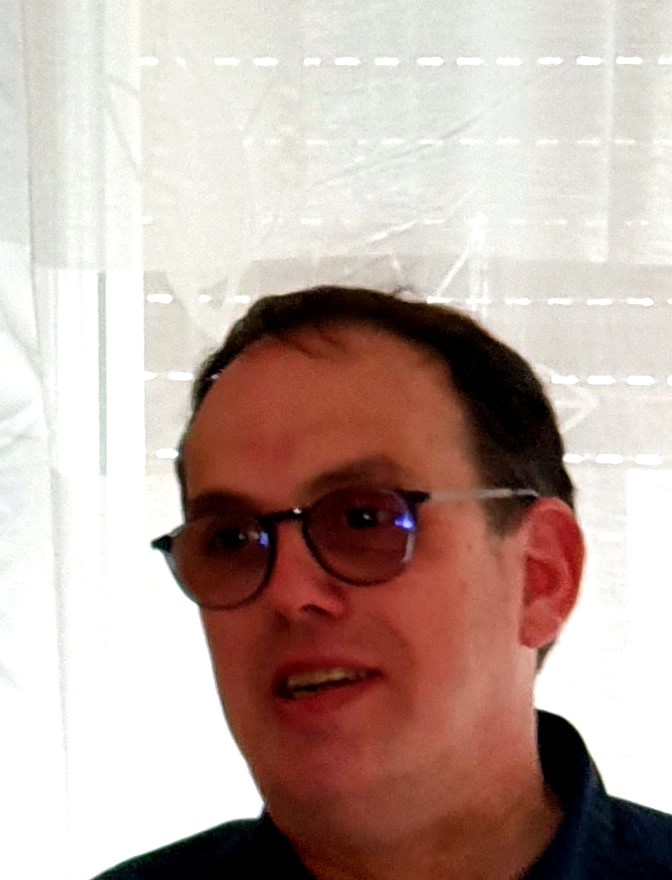 Christophe Patin, fondateur d'AMI 62